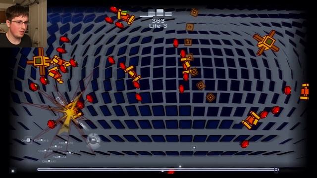 Everyday Shooter: Beautiful Serenity - Nitpick Plays смотреть онлайн
