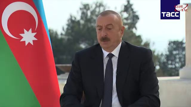 Мы тоже хотим мира, но в отличие от Армении, мы хотим территории, которые по праву нам принадлежат смотреть онлайн