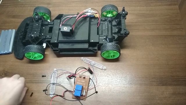 Дешевая машина для RC Drift. Mobicaro.1:10. Начало проекта/ С чего я начал дрифтить на RC машинке