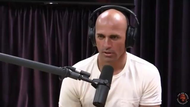 Joe Rogan & Kelly Slater Freak Out About Crocodiles смотреть онлайн