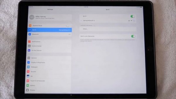 BLK360 Урок №2 - Подключение сканера к iPad Pro
