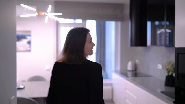 Квартира дизайнеров. Обзор однушки 40 м² в скандинавском стиле в ЖК Норвежский смотреть онлайн