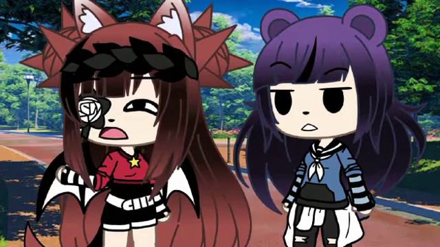 |°|У тебя не ужасный характер|°|meme|°|Gacha life|°| смотреть онлайн