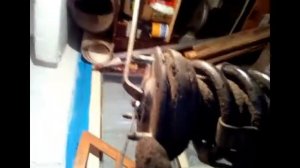 Замена опорных подшипников на мазде 6 gg, замена стоек передних