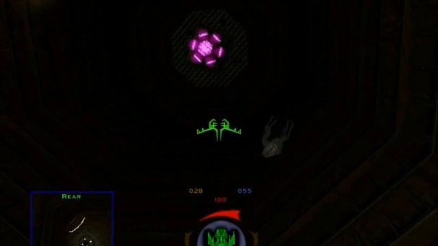 Descent 3 Mercenary Level 6 Insane Part 1 (Cold Start) смотреть онлайн