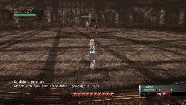 Resonance of Fate Arena Combat 1~16 смотреть онлайн