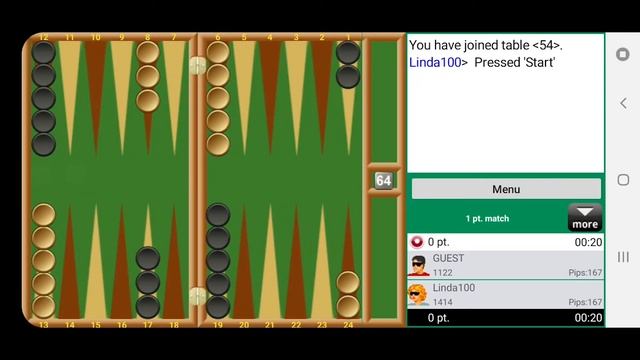 Backgammon Club смотреть онлайн