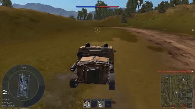 [WARTHUNDER] Ultra Low Quality experience ( Español ) смотреть онлайн