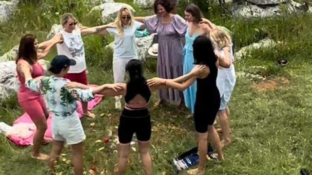 ИНФИНИТИ ЗЕН 2023. ЕДИНЕНИЕ С ЦЕЛЬЮ ДУХОВНОГО ПРОБУЖДЕНИЯ, ОТКРЫТИЯ СЕРДЦА, САМОПОЗАНИЕ. смотреть онлайн