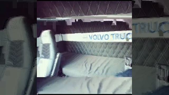 Фура тюнинг VOLVO обзор салона смотреть онлайн