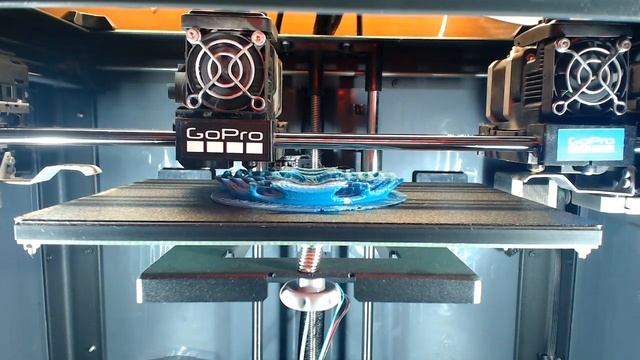 3D Printer Flashforge Creator Pro 2 смотреть онлайн