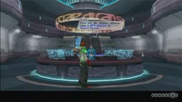 Phantasy Star Universe (PS2) 1 minute quickie смотреть онлайн