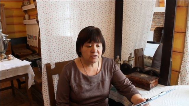 Познавательный час "Хочу у зеркала спросить" смотреть онлайн
