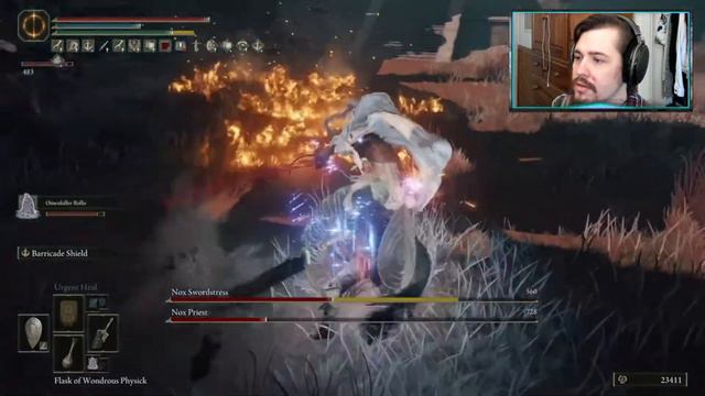 The Twinblades are op now | Elden Ring Blind Playthrough Live Stream смотреть онлайн