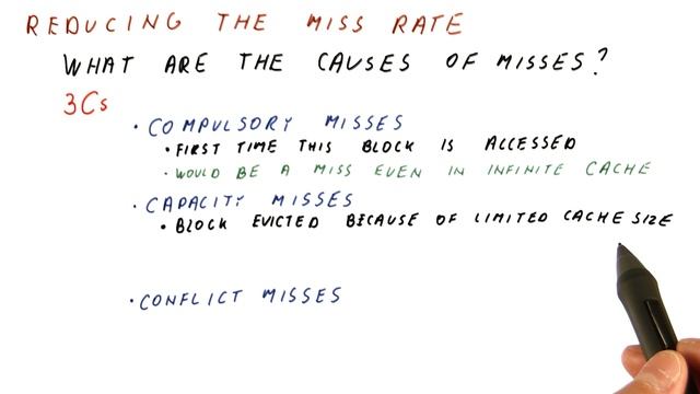 Reducing the Miss Rate - Georgia Tech - HPCA: Part 4 смотреть онлайн