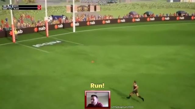 Highlights of The Big Simulated Match: Corona Edition смотреть онлайн