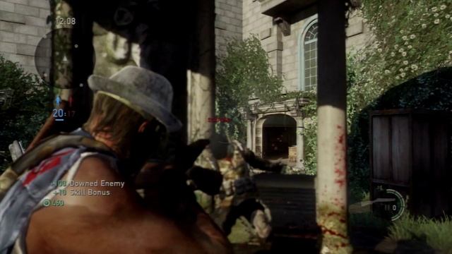 The Last of Us Testing All New DLC Weapons "Survivalist Weapon Bundle" (Reclaimed Territories) смотреть онлайн