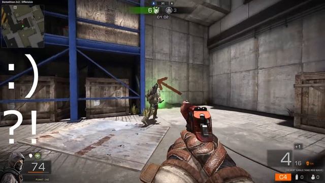 Black Squad // Kill Compilation #22 // LUPAX12 смотреть онлайн