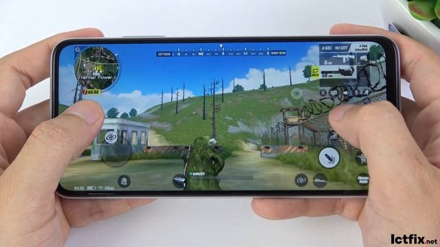 Xiaomi Redmi Note 10 5G test game Rules Of Survival Ros | MediaTek Dimensity 700, 90Hz Display смотреть онлайн