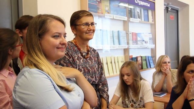 Вручение студенческих билетов смотреть онлайн