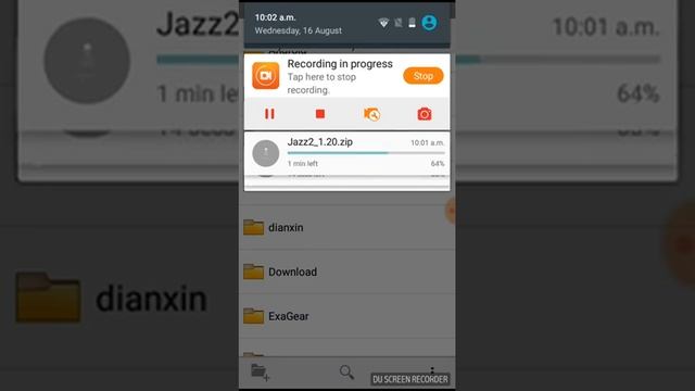 Jazz Jackrabbit 2 (1.20) play on Android (Exagear) смотреть онлайн
