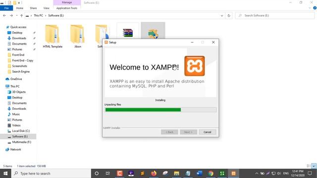 How to install Xampp on Windows and Tips for Xampp Server смотреть онлайн