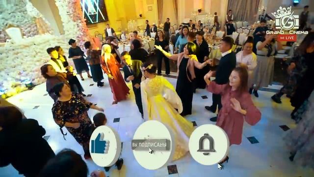 Гульмира Избасханова ? От Души Тойды Көтеріп кетті ? 2023