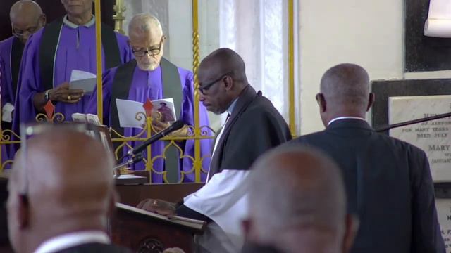 Celebrating the Life of Waple Inez Lovell смотреть онлайн