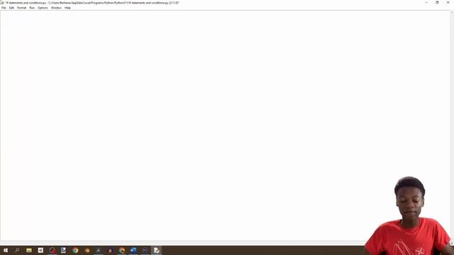 Python 3 Tutorial: The Basics (Part 5) - Conditions смотреть онлайн