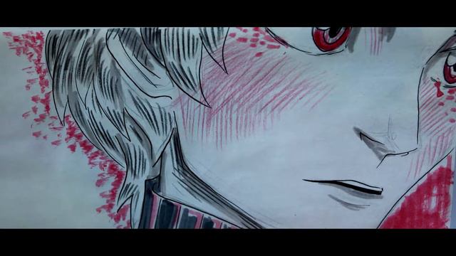 eyes on fire | original comics story смотреть онлайн