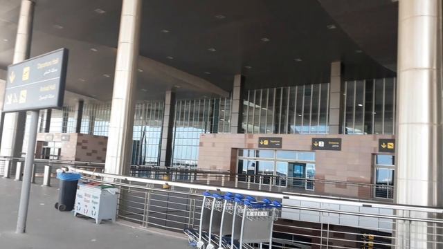 Hurghada Airport.mp4 смотреть онлайн