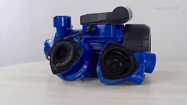 Обзор поверхностных вихревых насосов Aquario Акварио серии ADB смотреть онлайн