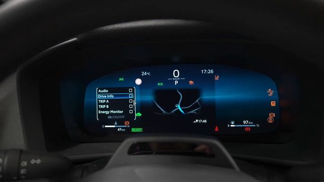 New Toyota C-HR 2024 Multimedia System & Digital Cockpit смотреть онлайн