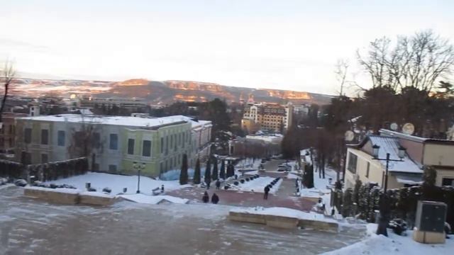 Кисловодск-2019. смотреть онлайн