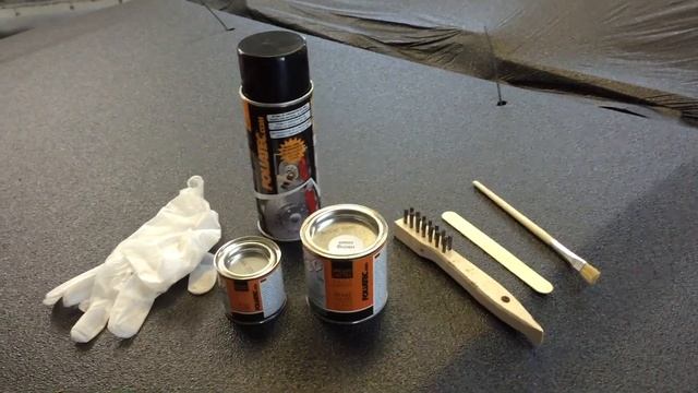 МЕГАПРОЕКТ покраски авто в Raptor U-POL | Toyota Highlander черный цвет смотреть онлайн