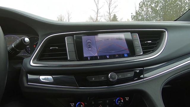 Buick Enclave 2021 смотреть онлайн