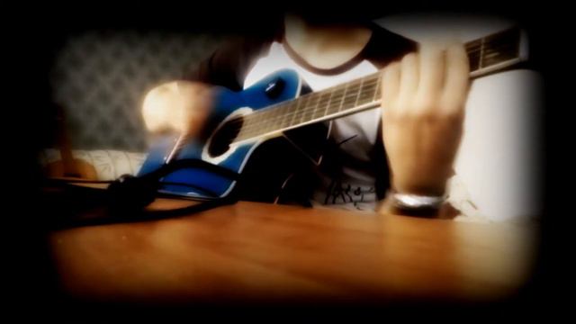 Rise Against - Hero Of War на гитаре смотреть онлайн