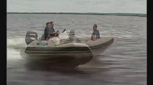 Лодка RIB Albatros (Альбатрос) 2045