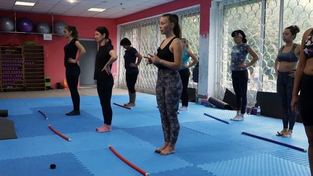 Couple's Workout | Static Stretch