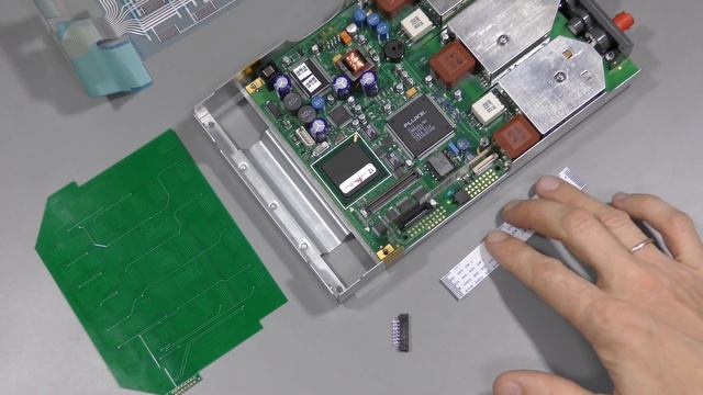 #94 - Fluke scopemeter keypad followup смотреть онлайн