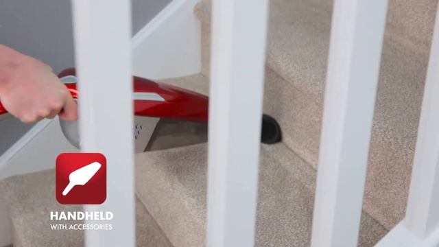 Ewbank Zest 2 in 1 Vacuum Cleaner - Product Presenter Video смотреть онлайн