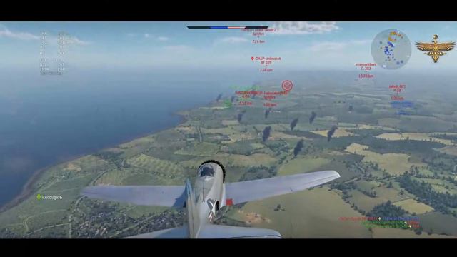 War Thunder stream - the struggle is real! ~ a luta é real! смотреть онлайн