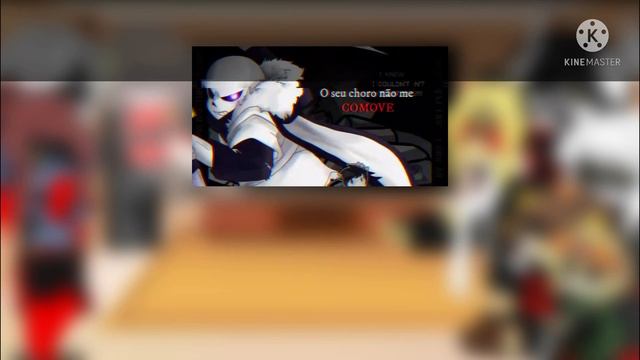 Underfell reage a Ink é a raps || Underfell || Au’s || Gacha Club || 🇧🇷🇺🇸 смотреть онлайн