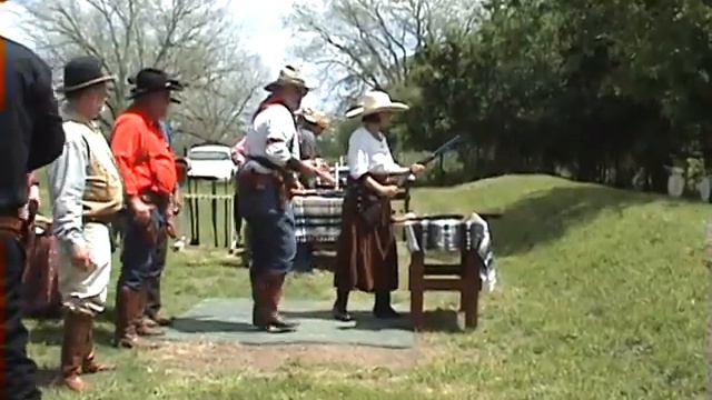 Two Gun Annie with Regulators SASS смотреть онлайн