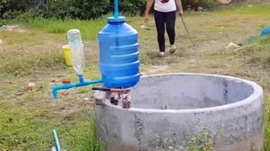 Водяной насос.