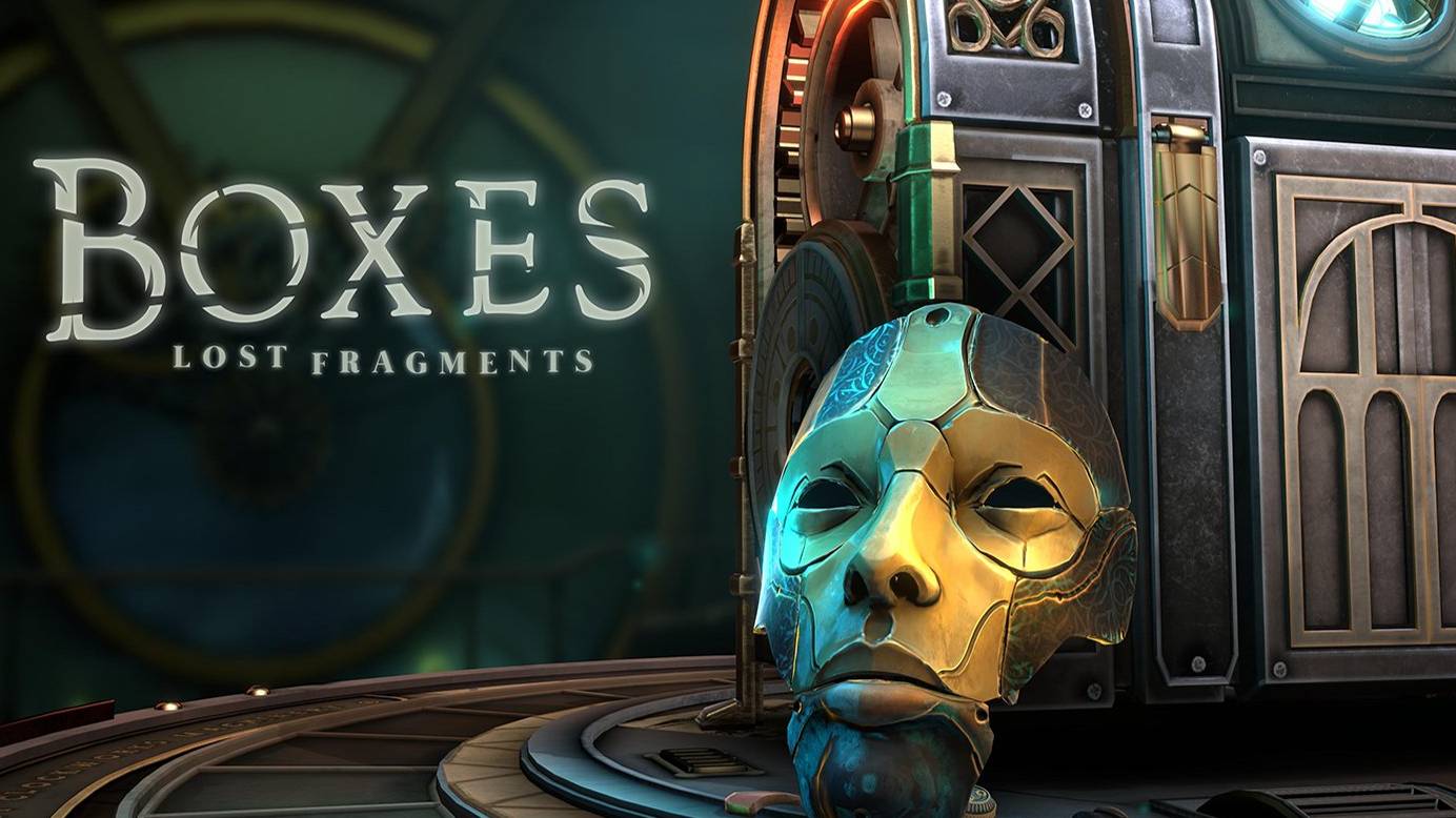 Boxes_ Lost Fragments 2-3 КОМНАТА №1 смотреть онлайн