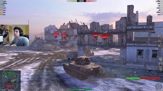 WoT Blitz - Простые и сложные премиум танки. На чем лучше фармить - World of Tanks Blitz (WoTB) смотреть онлайн