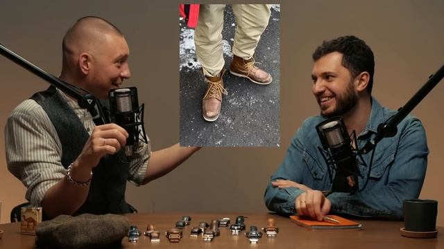 КУДА В ЧАСЫ MONTBLANC ЗАЛИВАТЬ ЧЕРНИЛА? ПОДКАСТ В СТИЛЕ ОСТРЫХ КОЗЫРЬКОВ