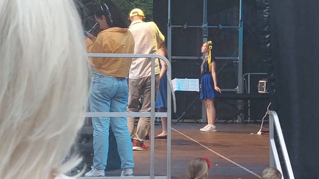 "SHUM" від Go_A на українські паради у Олденбурзі смотреть онлайн