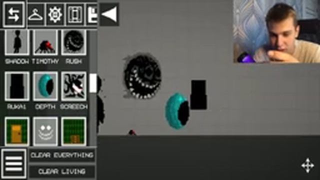 ✅ ОФИГЕТЬ! Я нашёл DOORS в Мелон Плейграунд - Тёма Melon Playground 12.1 Roblox Doors Mod смотреть онлайн